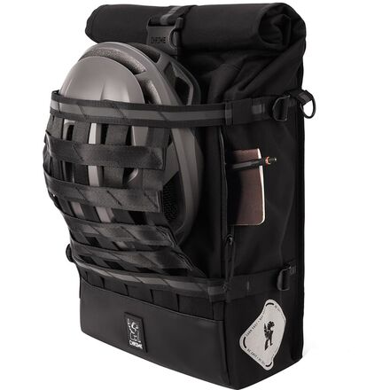 Chrome - Barrage Pannier