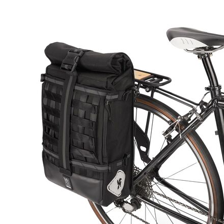 Chrome - Barrage Pannier