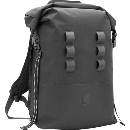 Chrome - Urban EX 2.0 Rolltop 30L Backpack - Black