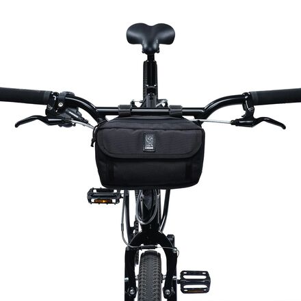 Chrome - Holman Handlebar Bag