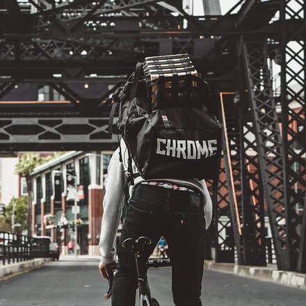 Chrome - Barrage Pro 80L Backpack