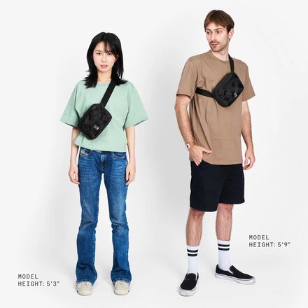 Chrome - Barrage 2L Sling Bag