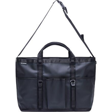 Grocery Tote Messenger Bag