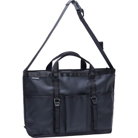 Chrome - Grocery Tote Messenger Bag