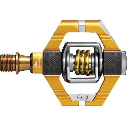 Crank Brothers - Candy 11 Pedals - Gold/Gold