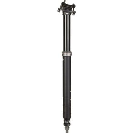 Crank Brothers - Highline Dropper Seatpost - Black/Gray, No Packaging