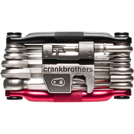 Crank Brothers - Detail