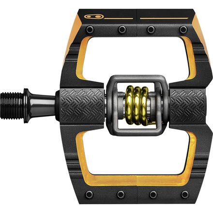Crank Brothers - Mallet DH 11 Pedal - Gold-Black