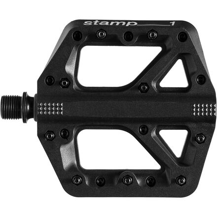 Crank Brothers - Stamp 1 Pedals - Black