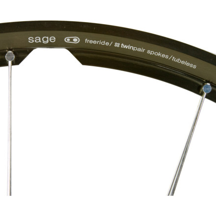 Crank Brothers Sage Wheelset - 26in - Bike Crank Brothers Sage Wheelset - 26in - Bike