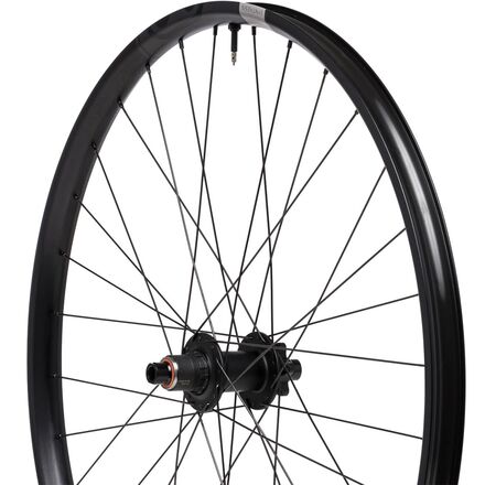 Crank Brothers - Synthesis 2 Enduro MX Alloy Boost Wheelset - Bike Build - Black, 29/27.5in