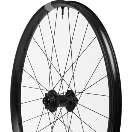 Crank Brothers - Synthesis 2 Enduro 27.5in Alloy Boost Wheelset - Bike Build - Black, 15x110/12x148mm