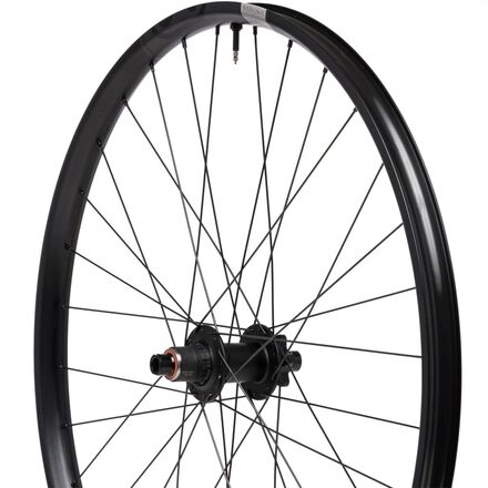Crank Brothers - Synthesis 2 Enduro 29in Alloy Boost Wheelset - Bike Build - Black, 15x110/12x148mm