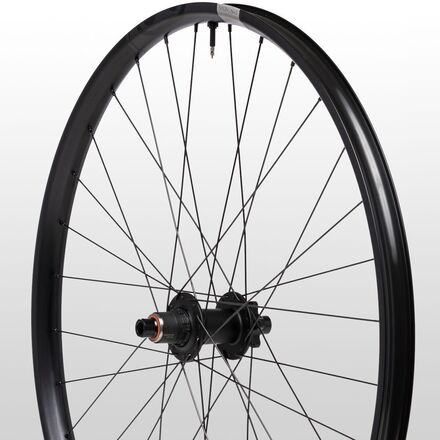 Crank Brothers - Synthesis 2 Enduro MX Alloy Boost Wheelset - Black, 29/27.5in