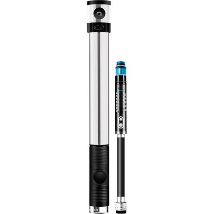 Klic Hand Pump + Gauge - HV