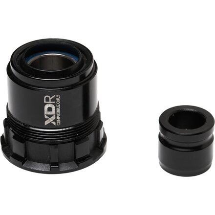 Alloy Synthesis Freehub Body + End Cap