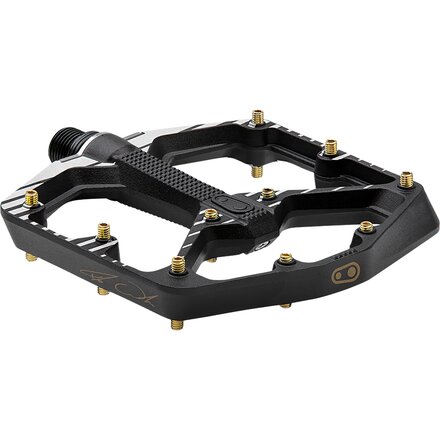 Crank Brothers - Stamp 7 - Fabio Wibmer Signature Limited Edition Pedals