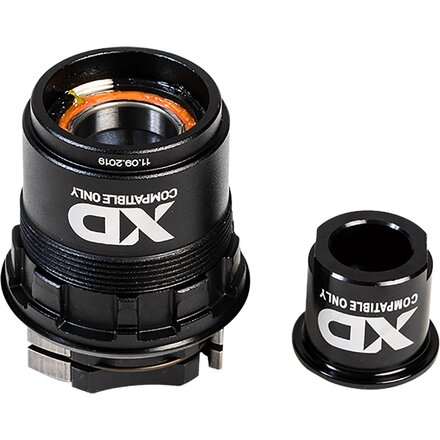 Standard XDR Driver Body