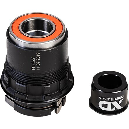 Steel Synthesis Freehub Body