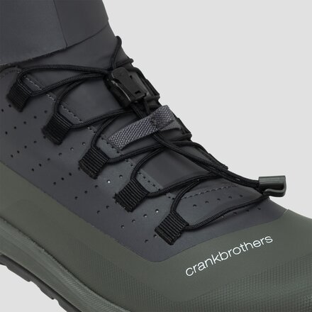 Crank Brothers - Stamp Trail Speed Lace Seal MTB Shoe