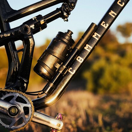 Crank Brothers - Klic Hand Pump + Plug Tool