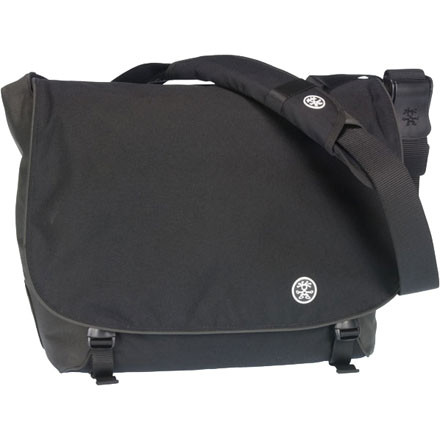 Crumpler The Horseman 17in Laptop Bag - Accessories