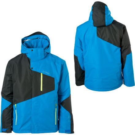 Cross - Edgar Jacket - Men's