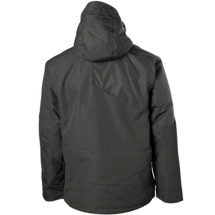Cross - Edgar Jacket - Men's