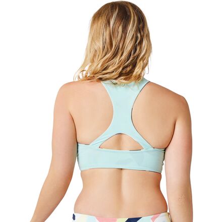 Carve Designs - Sanitas Reversible Bikini Top - Women's
