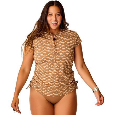 Dawson Short-Sleeve Rashguard - Women's
