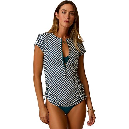 Dawson Short-Sleeve Rashguard - Women's