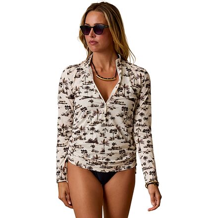 Cruz Rashguard - Women's