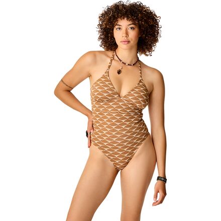 Dahlia One-Piece Swimsuit - Women's