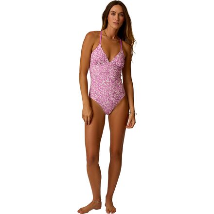 Dahlia One-Piece Swimsuit - Women's