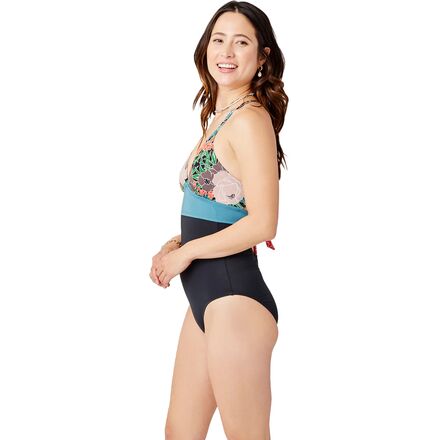 Carve Designs - Dahlia One-Piece Swimsuit - Women's
