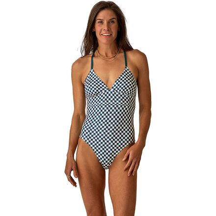 Dahlia One-Piece Swimsuit - Women's