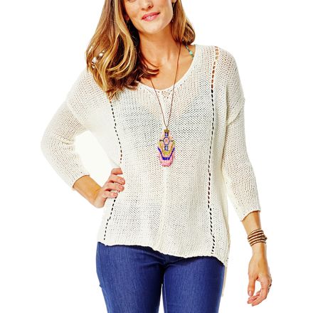 Carve Designs - Destin Sweater - Women's