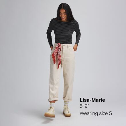 Carve Designs - Maryana Long-Sleeve Knit Shirt - Women's