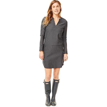 Carve Designs - Arapahoe Long-Sleeve Dress - Women's