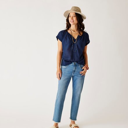 Carve Designs - Capistrano Crushable Hat - Women's
