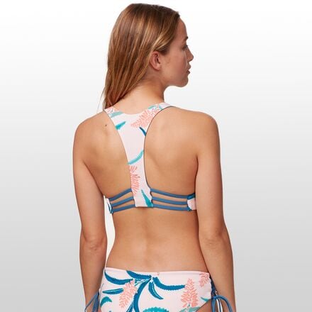Carve Designs - La Jolla Reversible Bikini Top - Women's