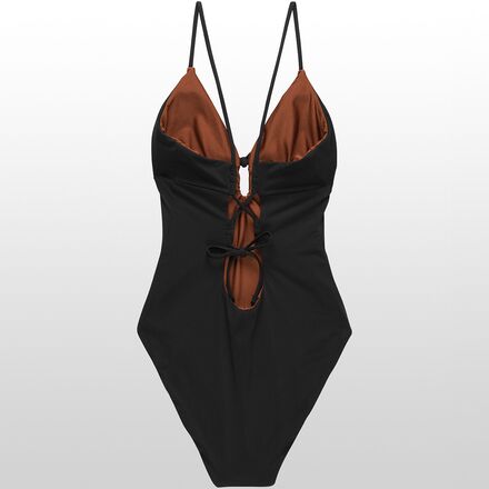Carve Designs - Antigua Reversible One-Piece Swimsuit - Women's