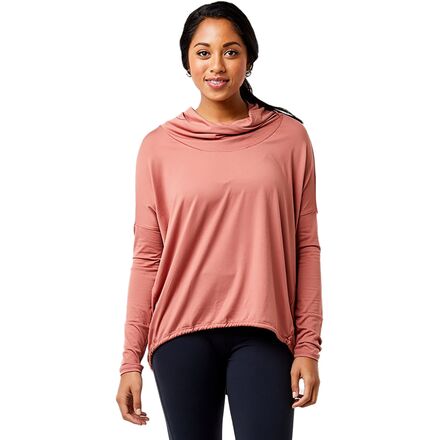 Carve Designs - Boyd Pull Over Shirt - Women's - Red Rock
