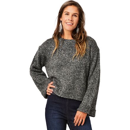 Carve Designs - Estes Crop Sweater - Women's