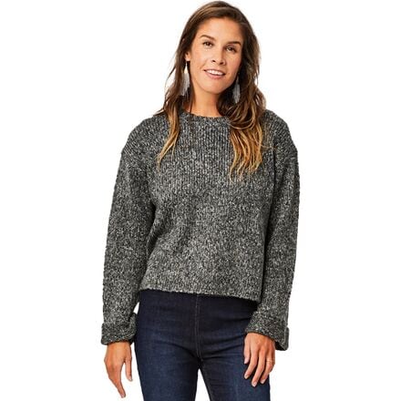 Carve Designs - Estes Crop Sweater - Women's