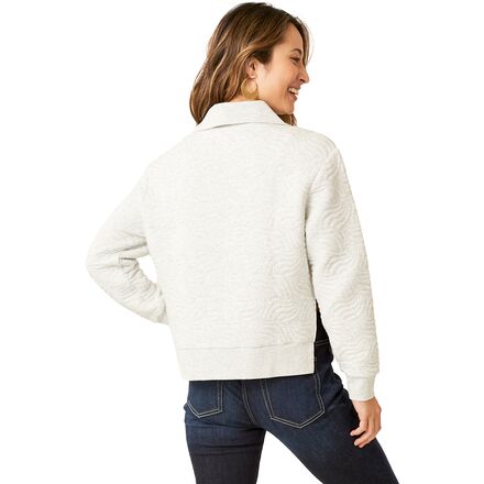 Carve Designs - Pomona Pullover Sweatshirt - Women's