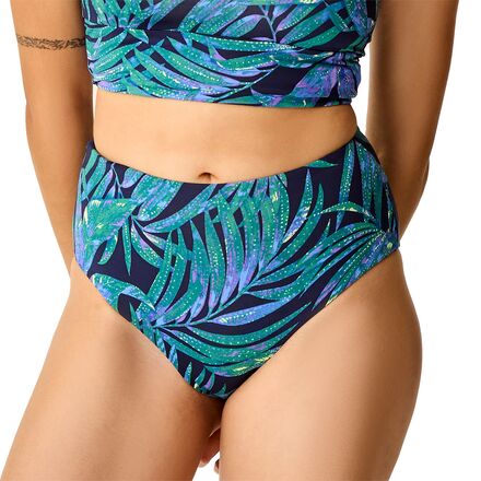 Erin Reversible Bikini Bottom - Women's