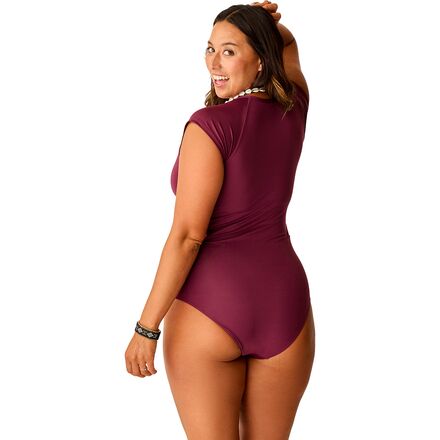 Carve Designs - All Day One-Piece Swimsuit - Women's