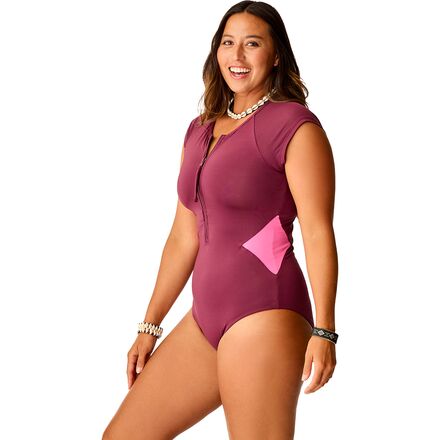 Carve Designs - All Day One-Piece Swimsuit - Women's