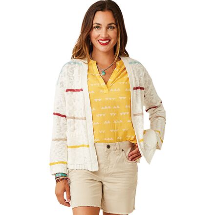 Carve Designs - Kirby Cardigan - Women's